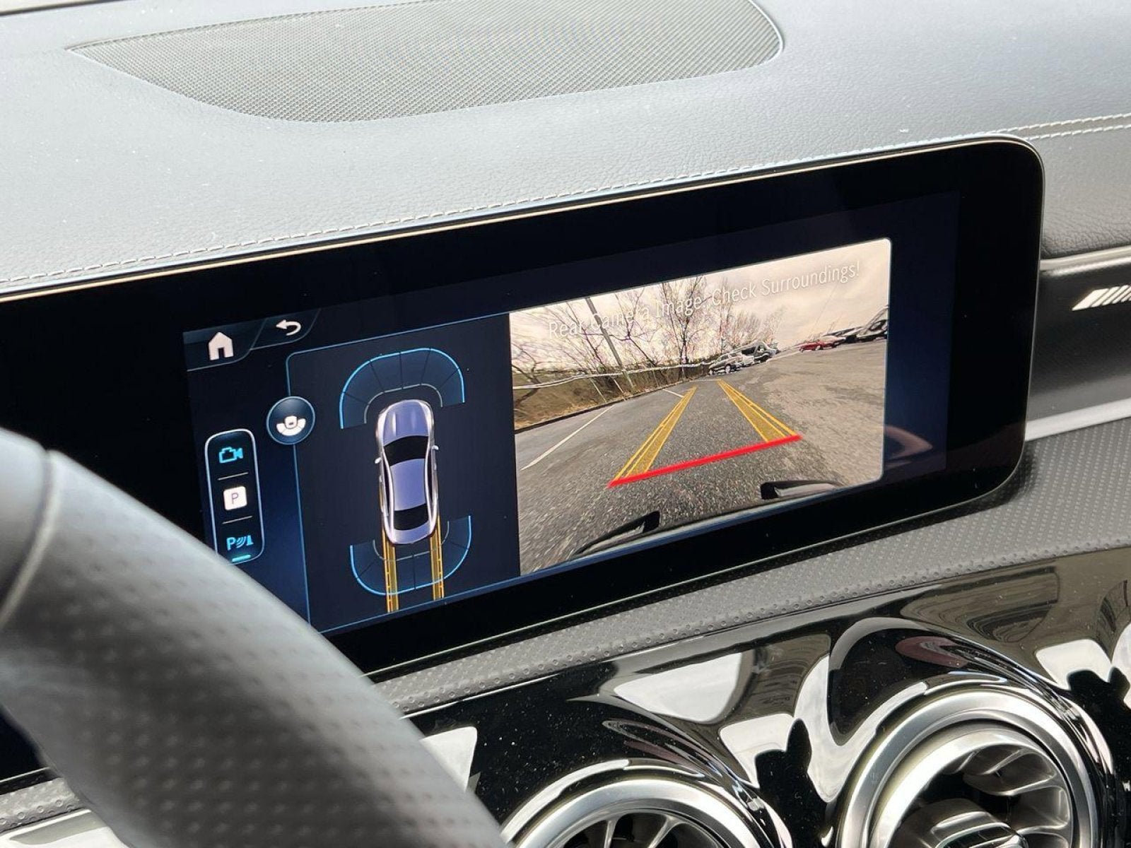 2025 Mercedes-Benz CLA CLA 35 AMG®