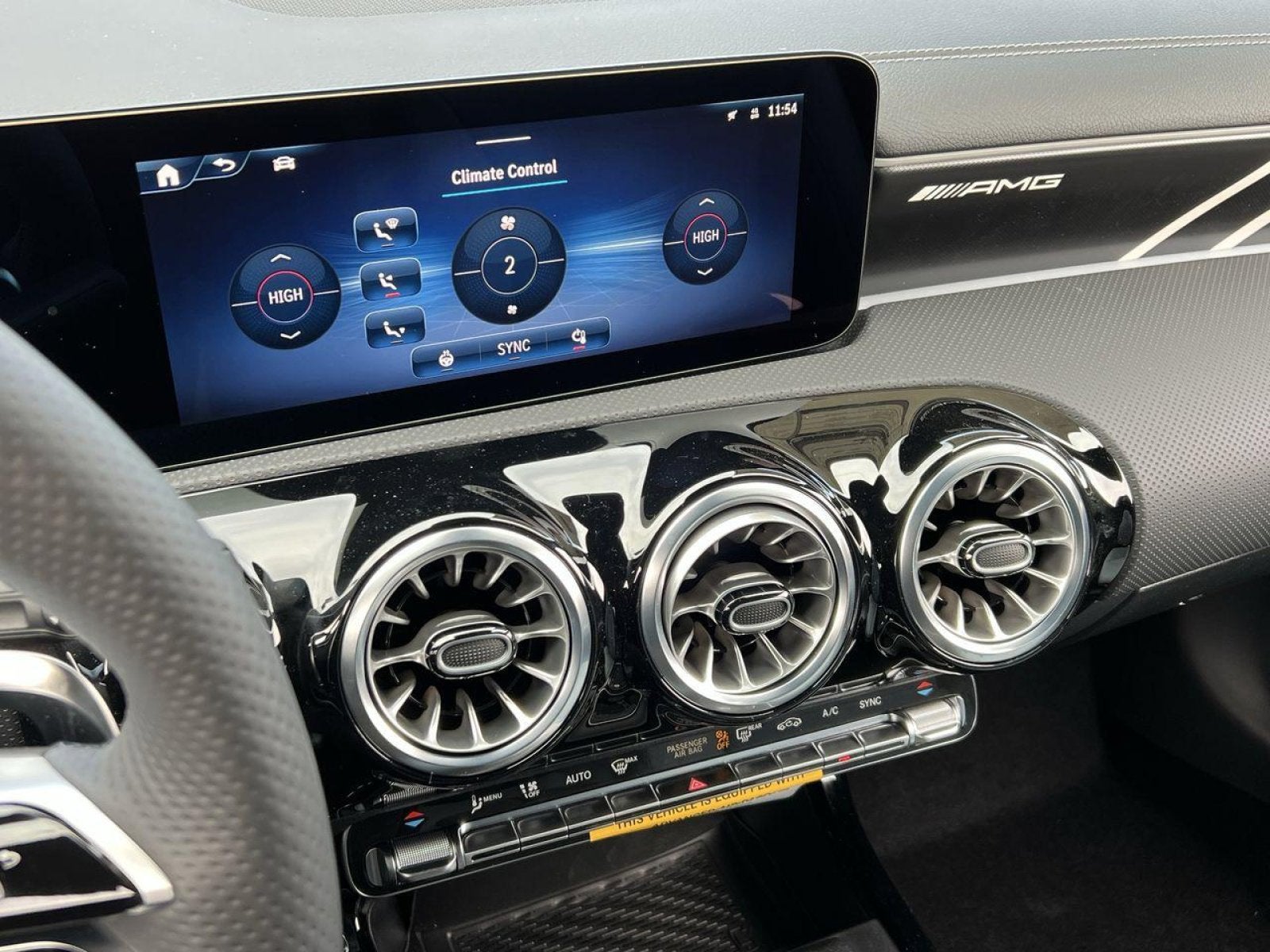 2025 Mercedes-Benz CLA CLA 35 AMG®