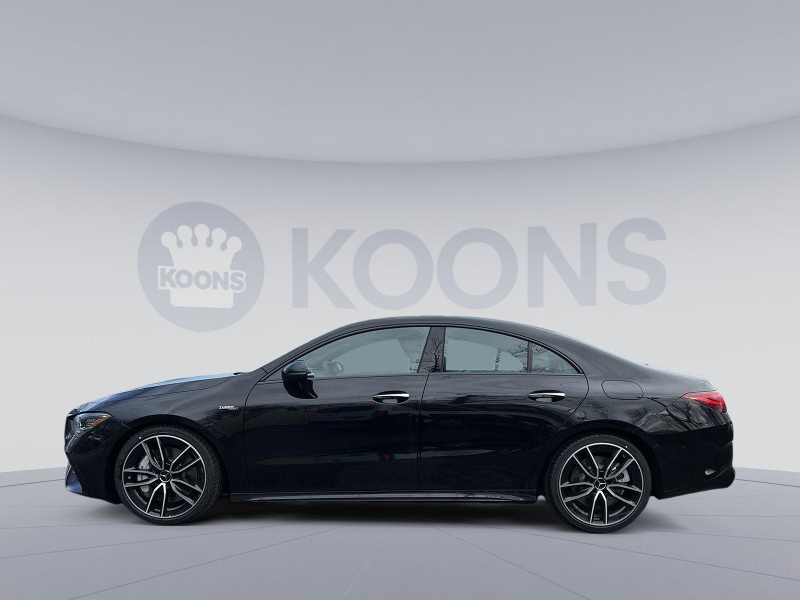 2025 Mercedes-Benz CLA CLA 35 AMG®