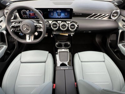 2025 Mercedes-Benz CLA CLA 35 AMG®