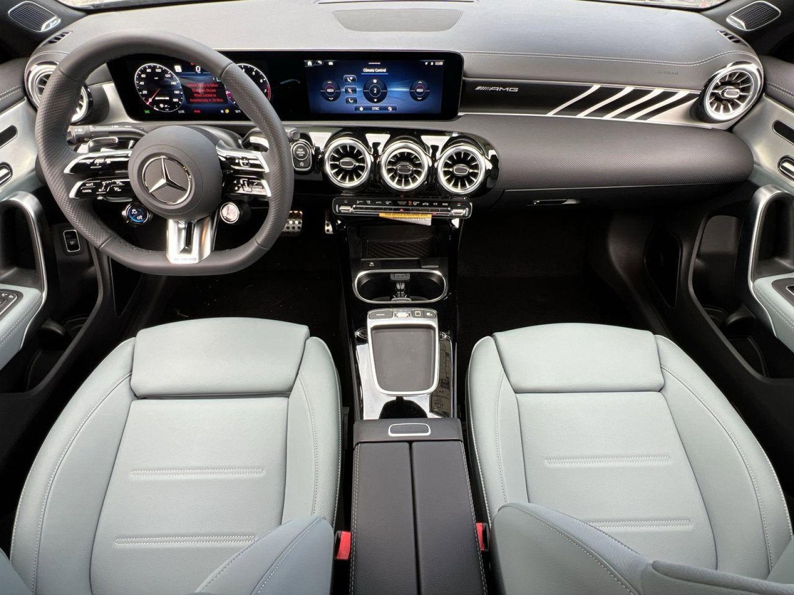 2025 Mercedes-Benz CLA CLA 35 AMG®