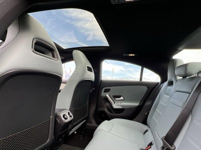 2025 Mercedes-Benz CLA CLA 35 AMG®