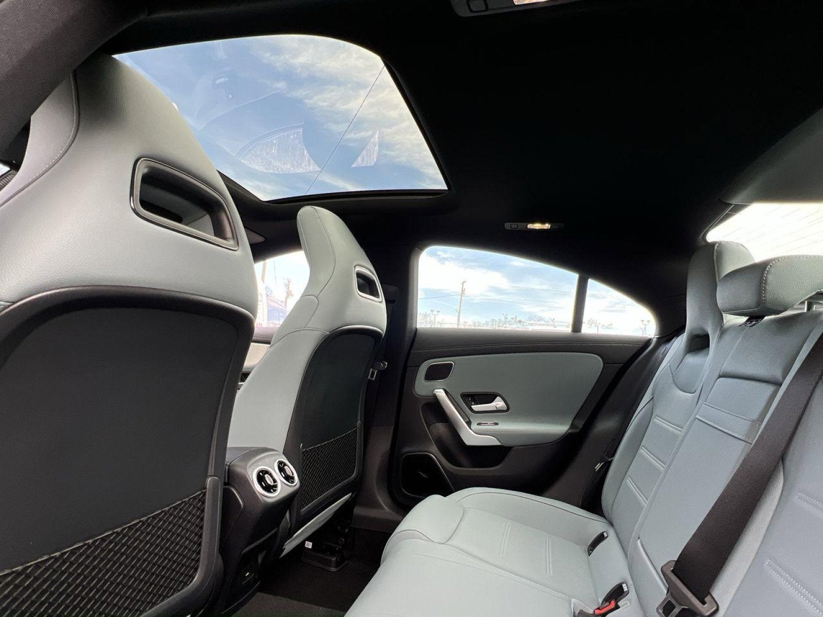 2025 Mercedes-Benz CLA CLA 35 AMG®