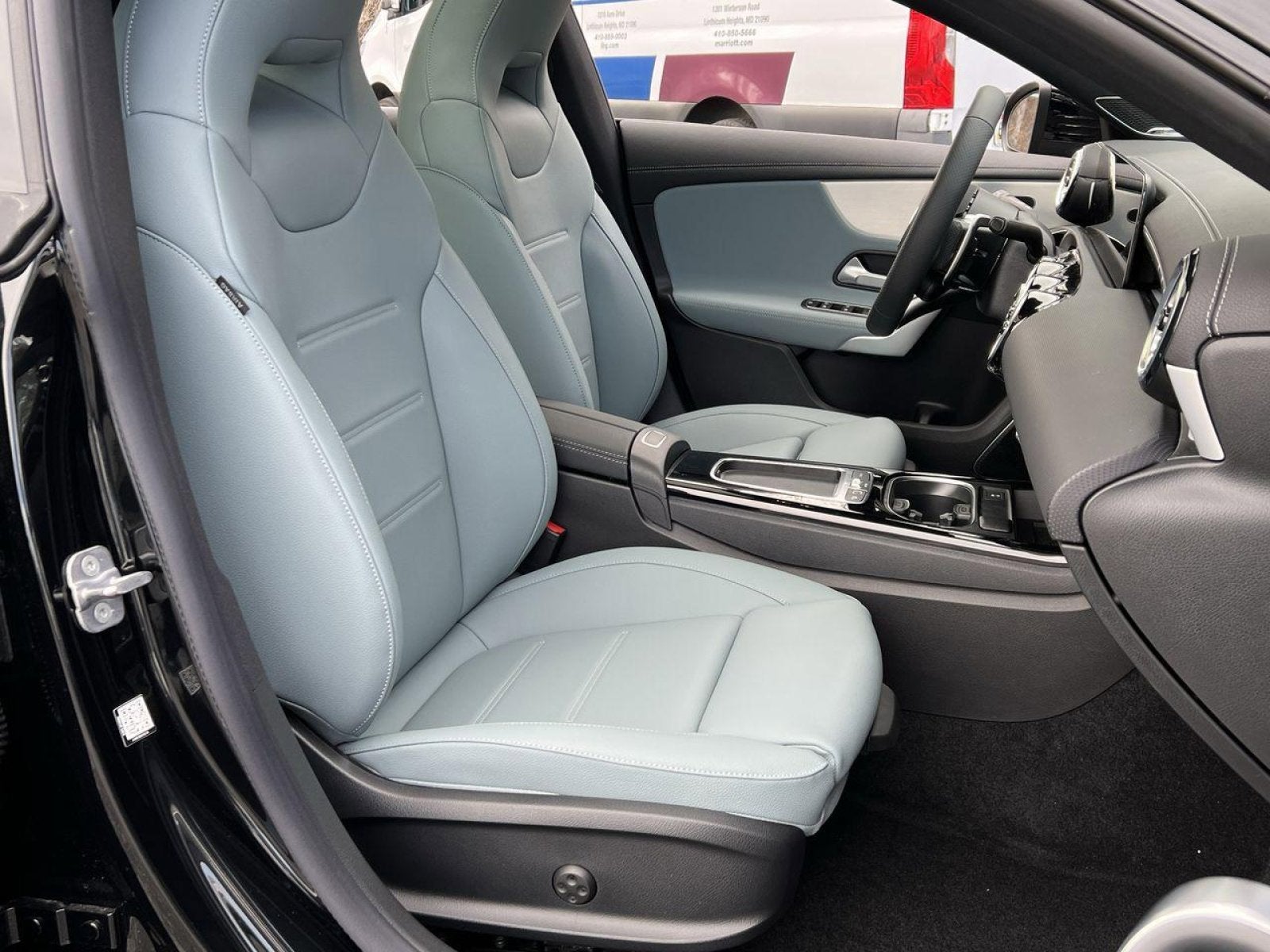 2025 Mercedes-Benz CLA CLA 35 AMG®