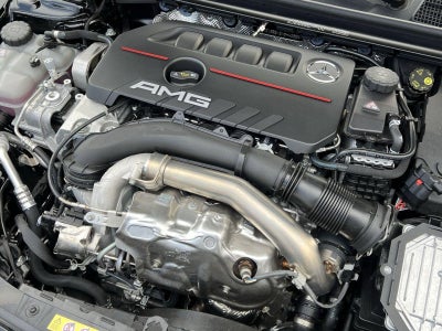 2025 Mercedes-Benz CLA CLA 35 AMG®