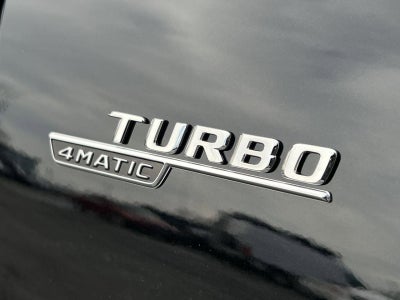 2025 Mercedes-Benz CLA CLA 35 AMG®