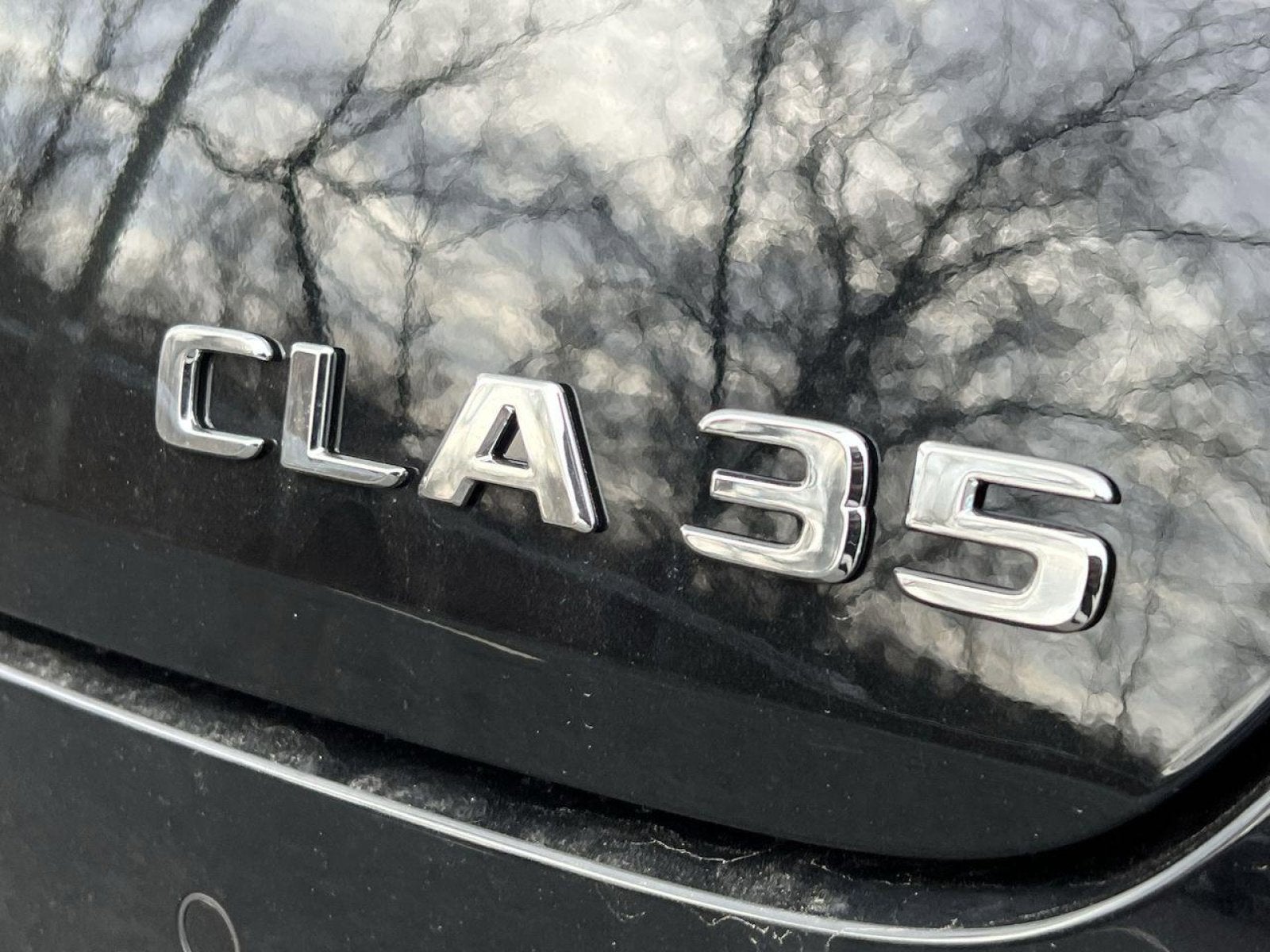 2025 Mercedes-Benz CLA CLA 35 AMG®