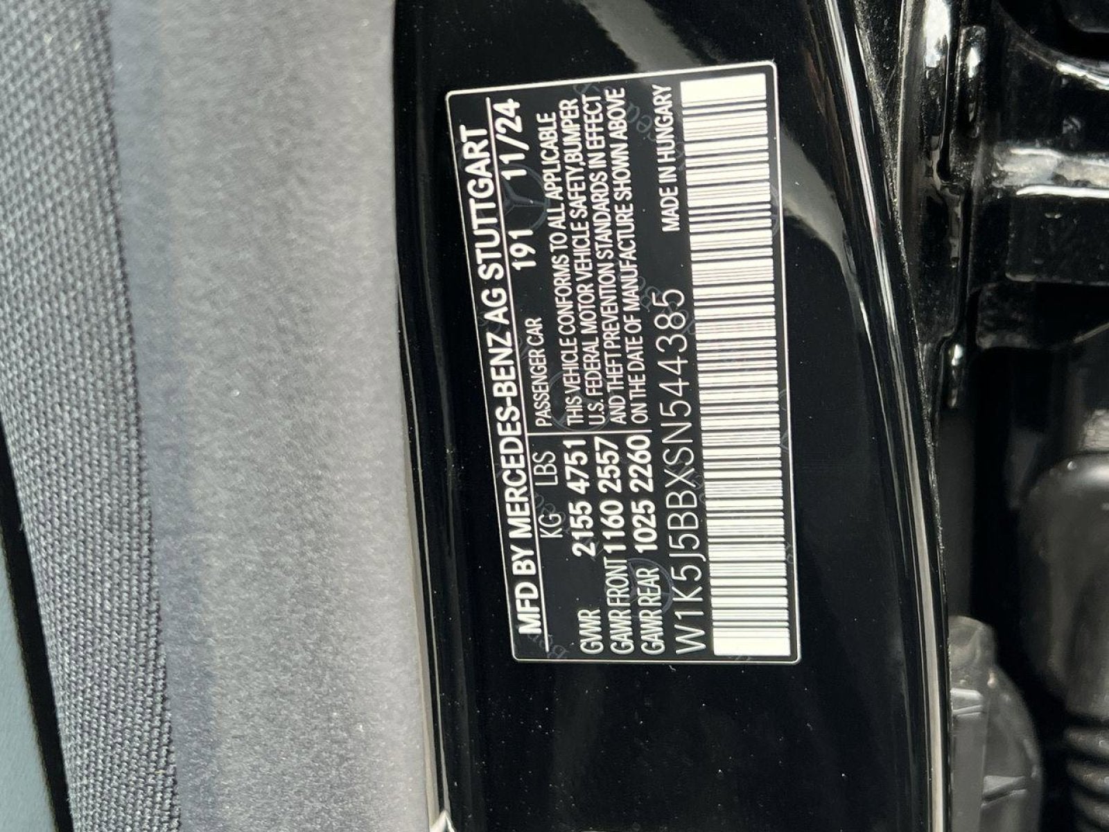 2025 Mercedes-Benz CLA CLA 35 AMG®