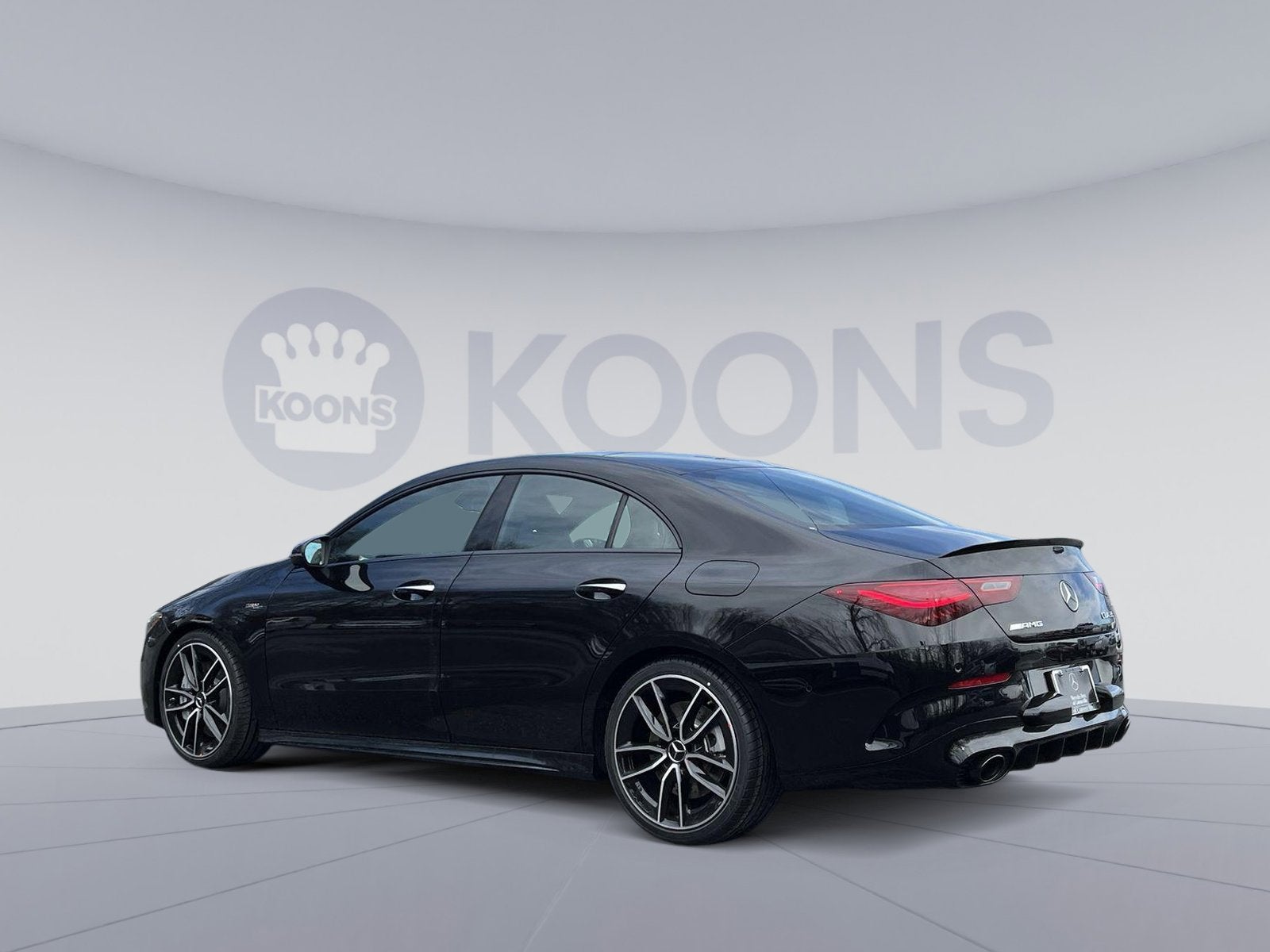 2025 Mercedes-Benz CLA CLA 35 AMG®