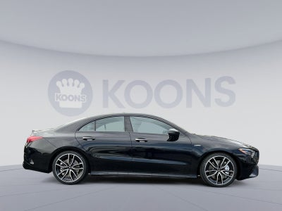 2025 Mercedes-Benz CLA CLA 35 AMG®