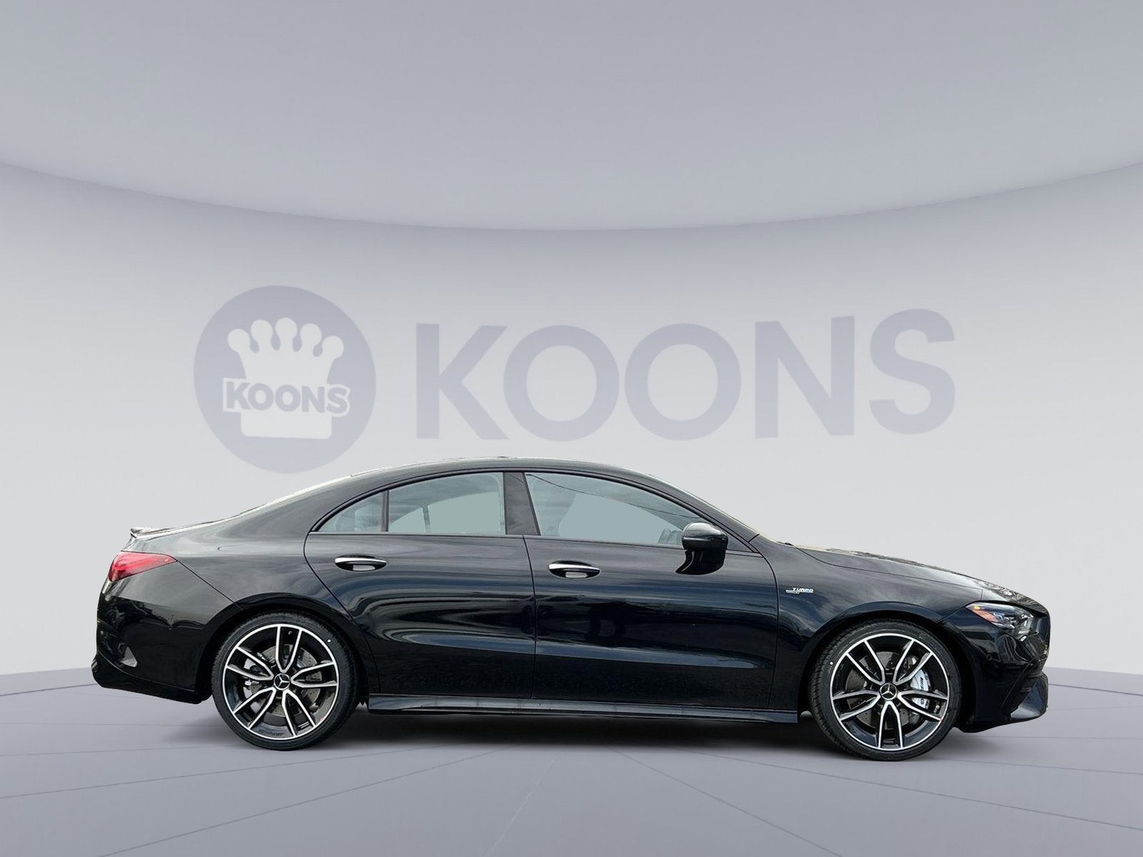 2025 Mercedes-Benz CLA CLA 35 AMG®