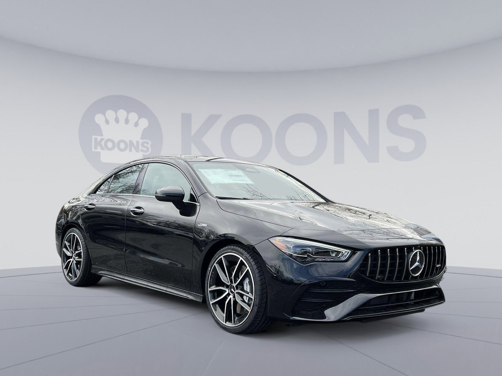 2025 Mercedes-Benz CLA CLA 35 AMG®