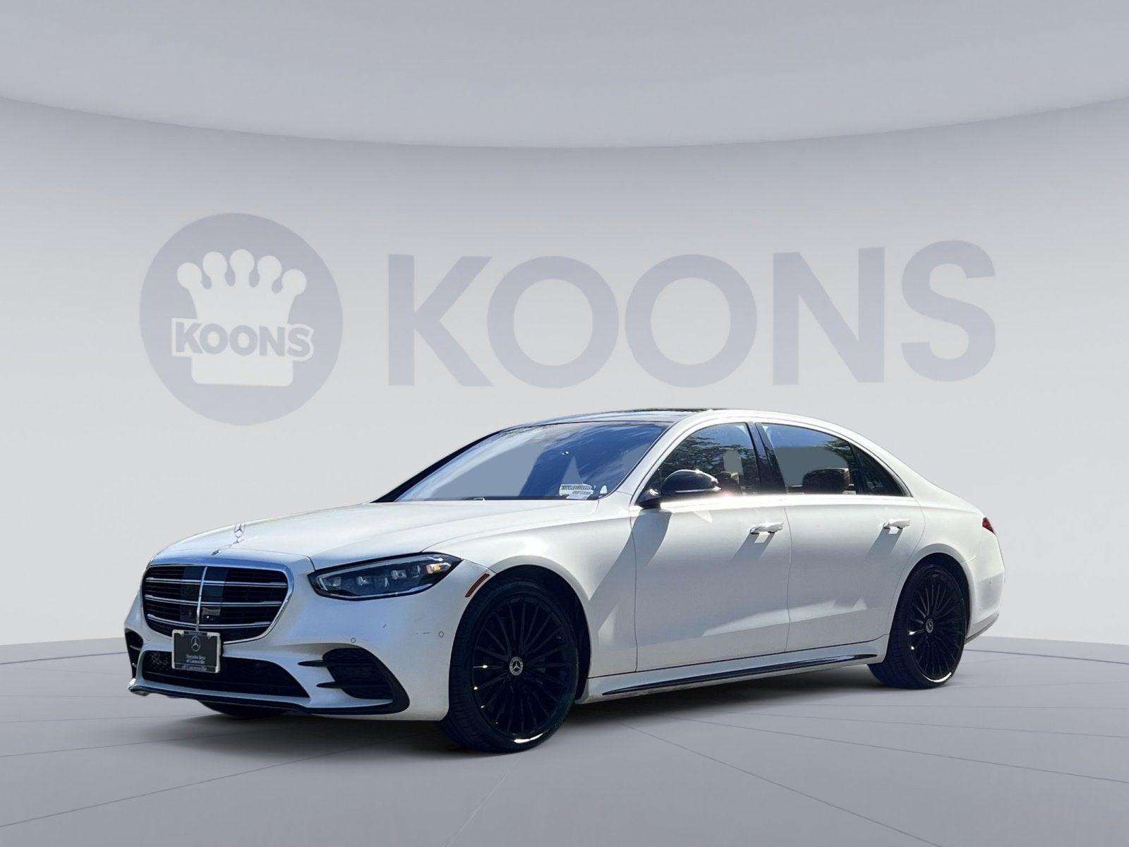 2022 Mercedes-Benz S-Class S 500 4MATIC's photo
