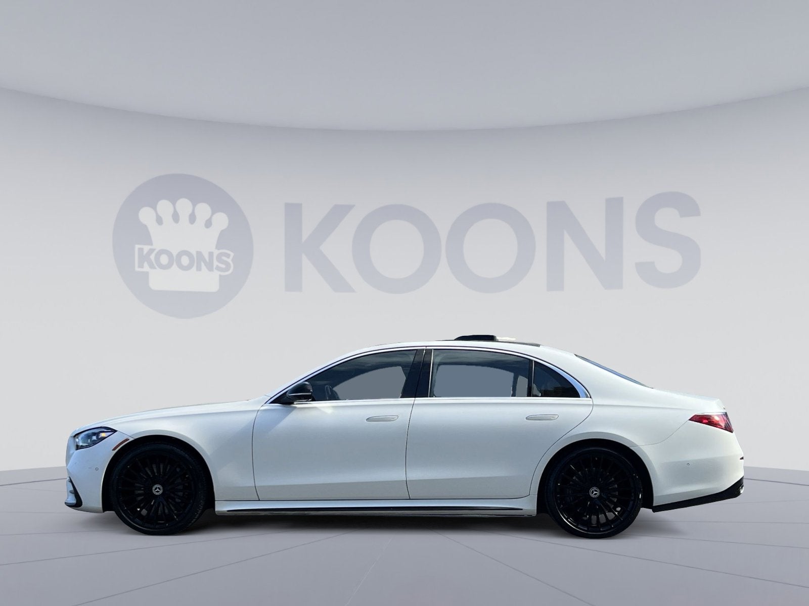 2022 Mercedes-Benz S-Class S 500
