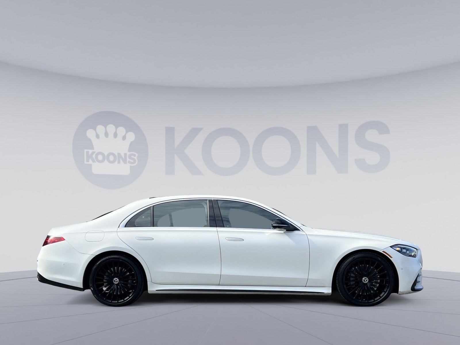 2022 Mercedes-Benz S-Class S 500