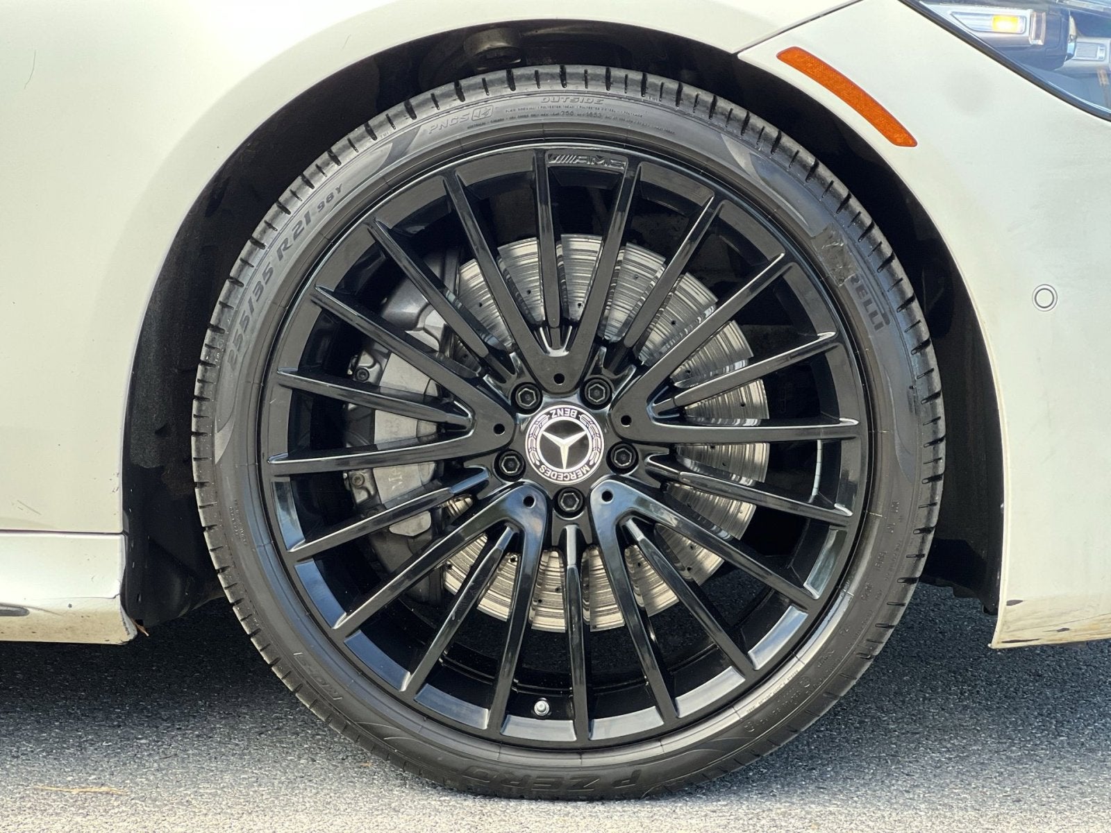 2022 Mercedes-Benz S-Class S 500