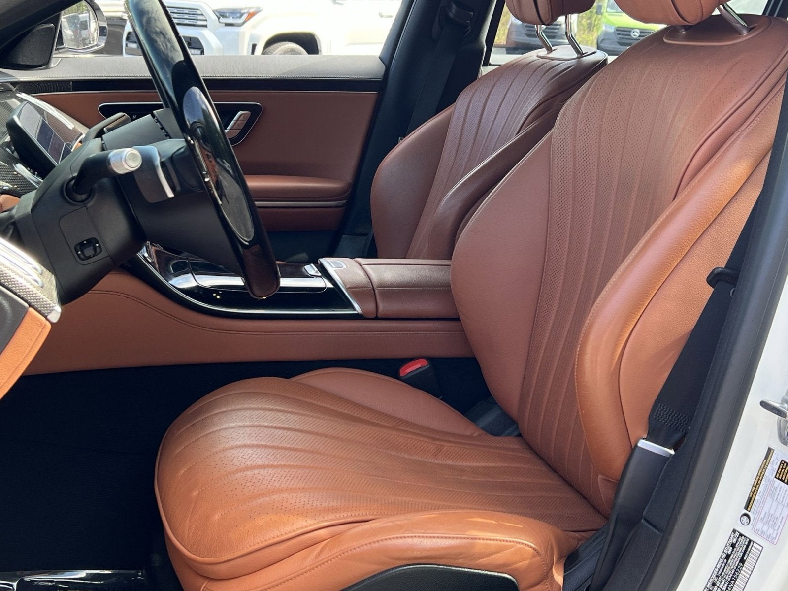 2022 Mercedes-Benz S-Class S 500