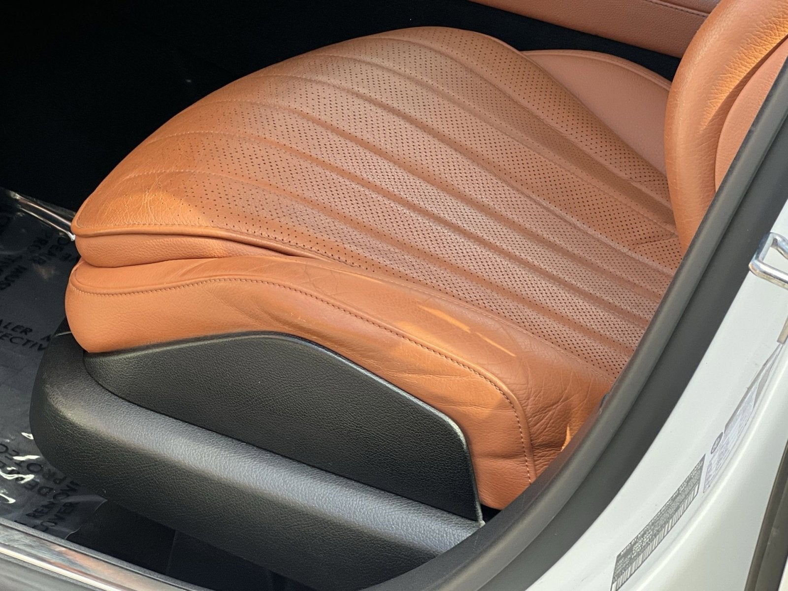 2022 Mercedes-Benz S-Class S 500