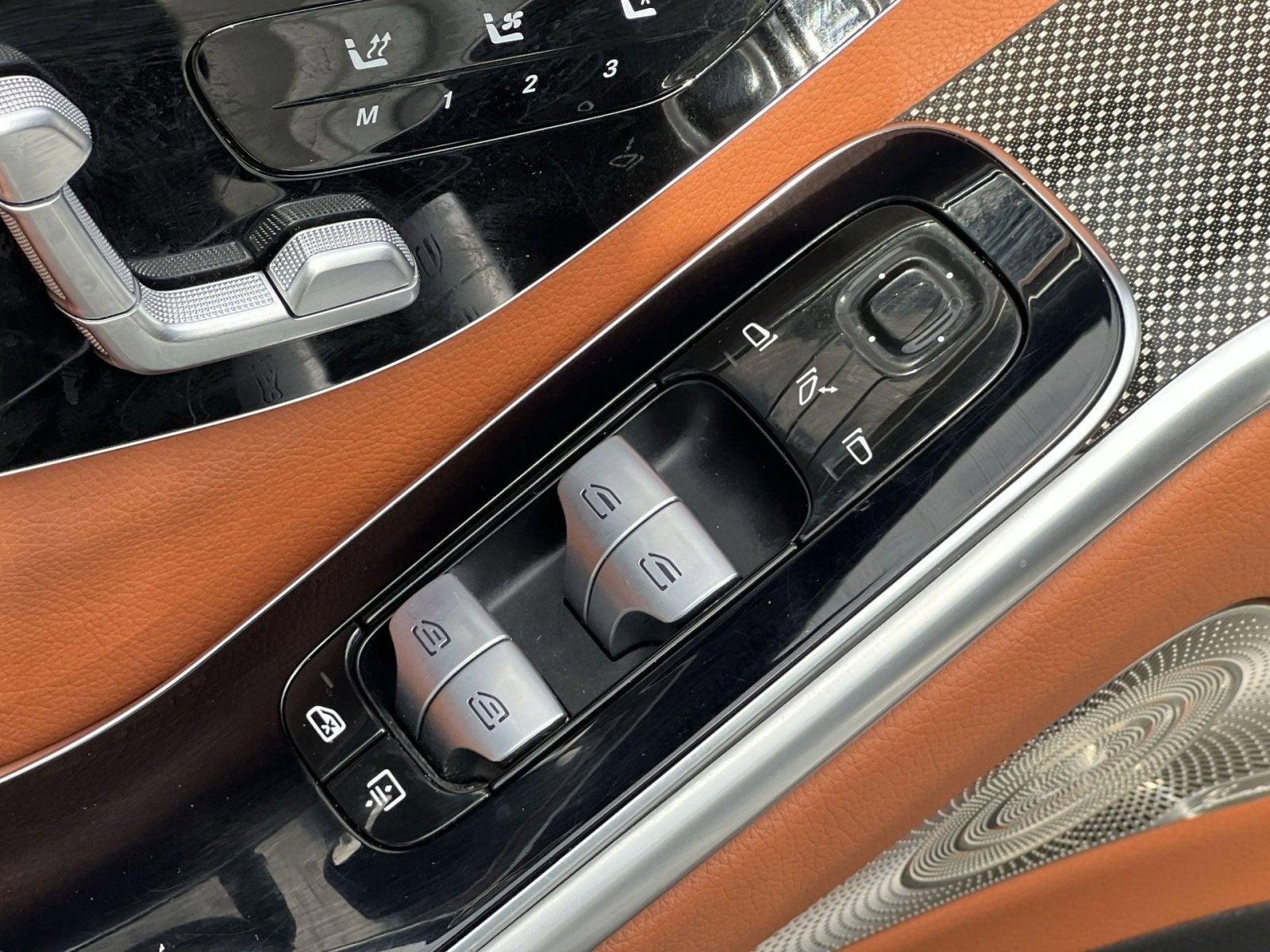 2022 Mercedes-Benz S-Class S 500