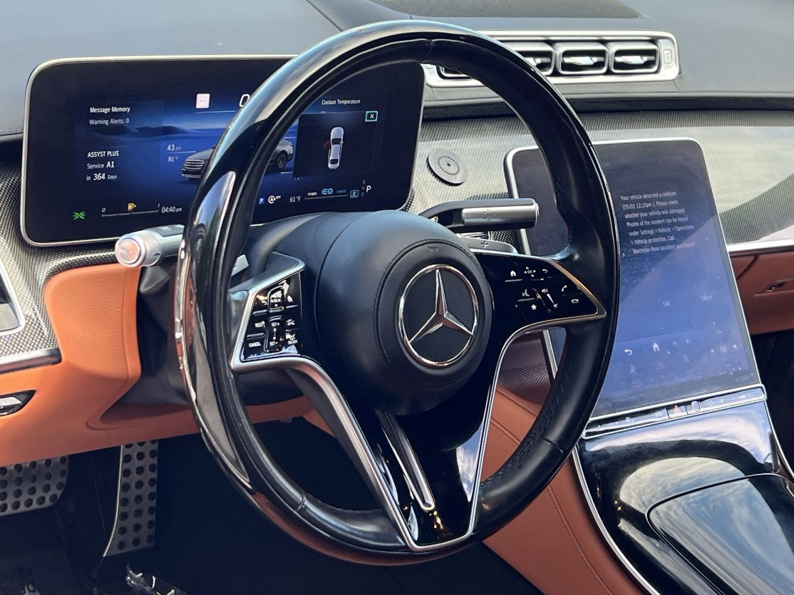 2022 Mercedes-Benz S-Class S 500