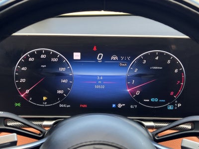 2022 Mercedes-Benz S-Class S 500
