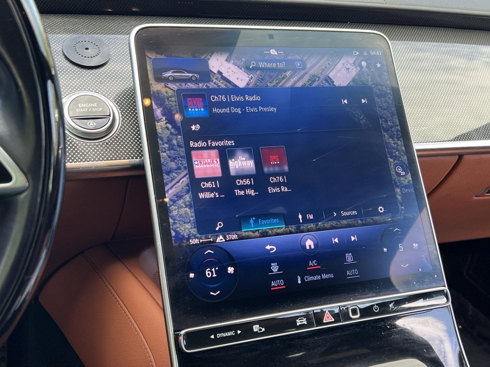 2022 Mercedes-Benz S-Class S 500