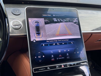 2022 Mercedes-Benz S-Class S 500
