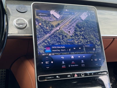 2022 Mercedes-Benz S-Class S 500