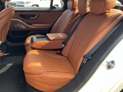 2022 Mercedes-Benz S-Class S 500