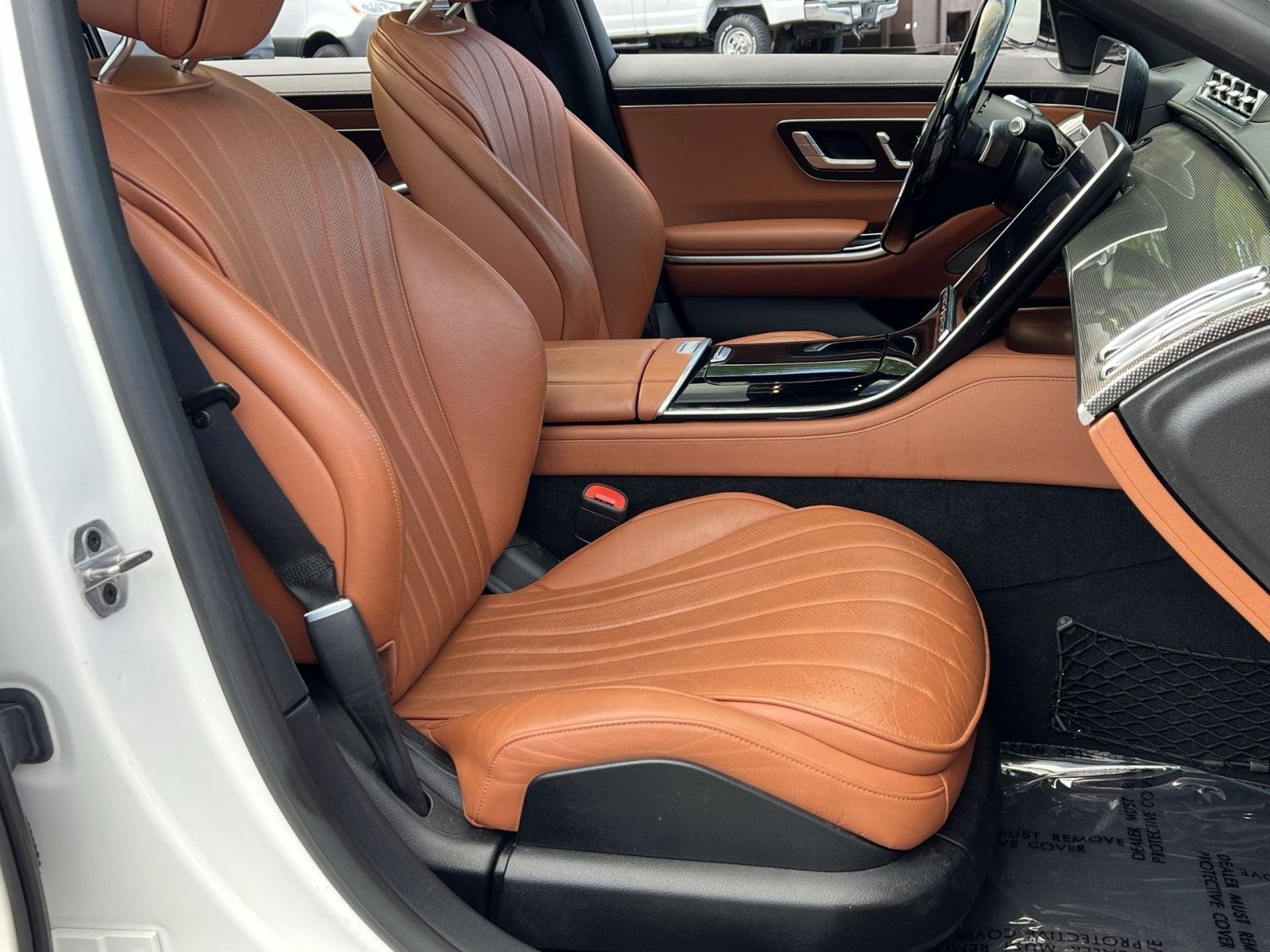 2022 Mercedes-Benz S-Class S 500