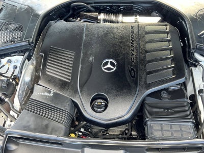 2022 Mercedes-Benz S-Class S 500