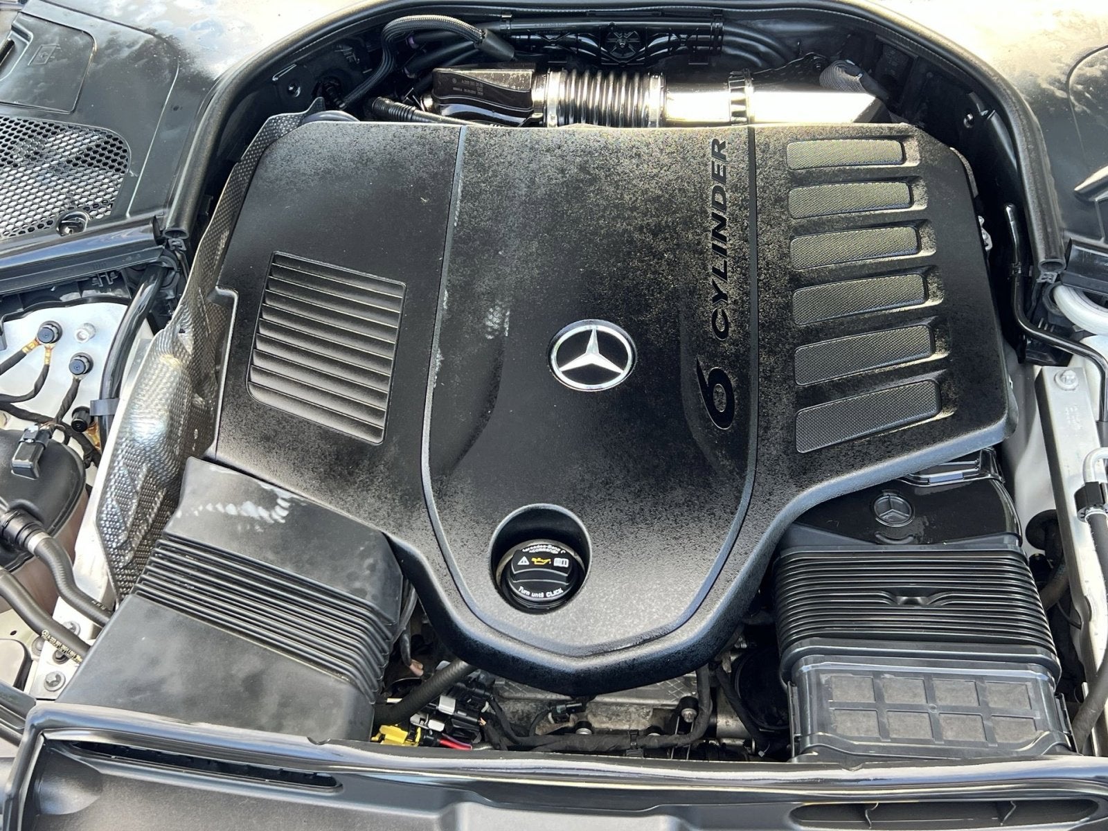 2022 Mercedes-Benz S-Class S 500