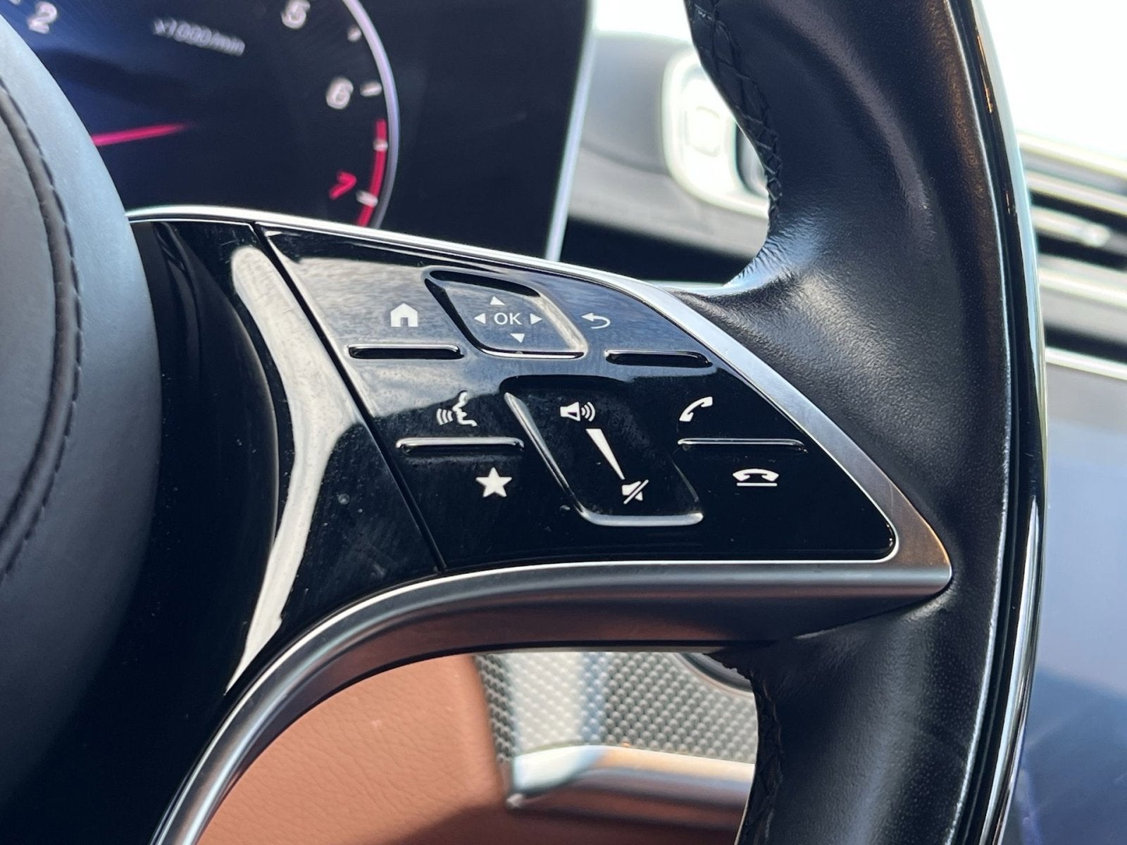 2022 Mercedes-Benz S-Class S 500
