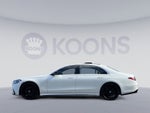 2022 Mercedes-Benz S-Class S 500