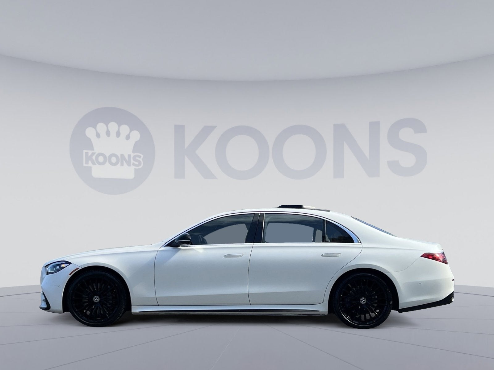 2022 Mercedes-Benz S-Class S 500