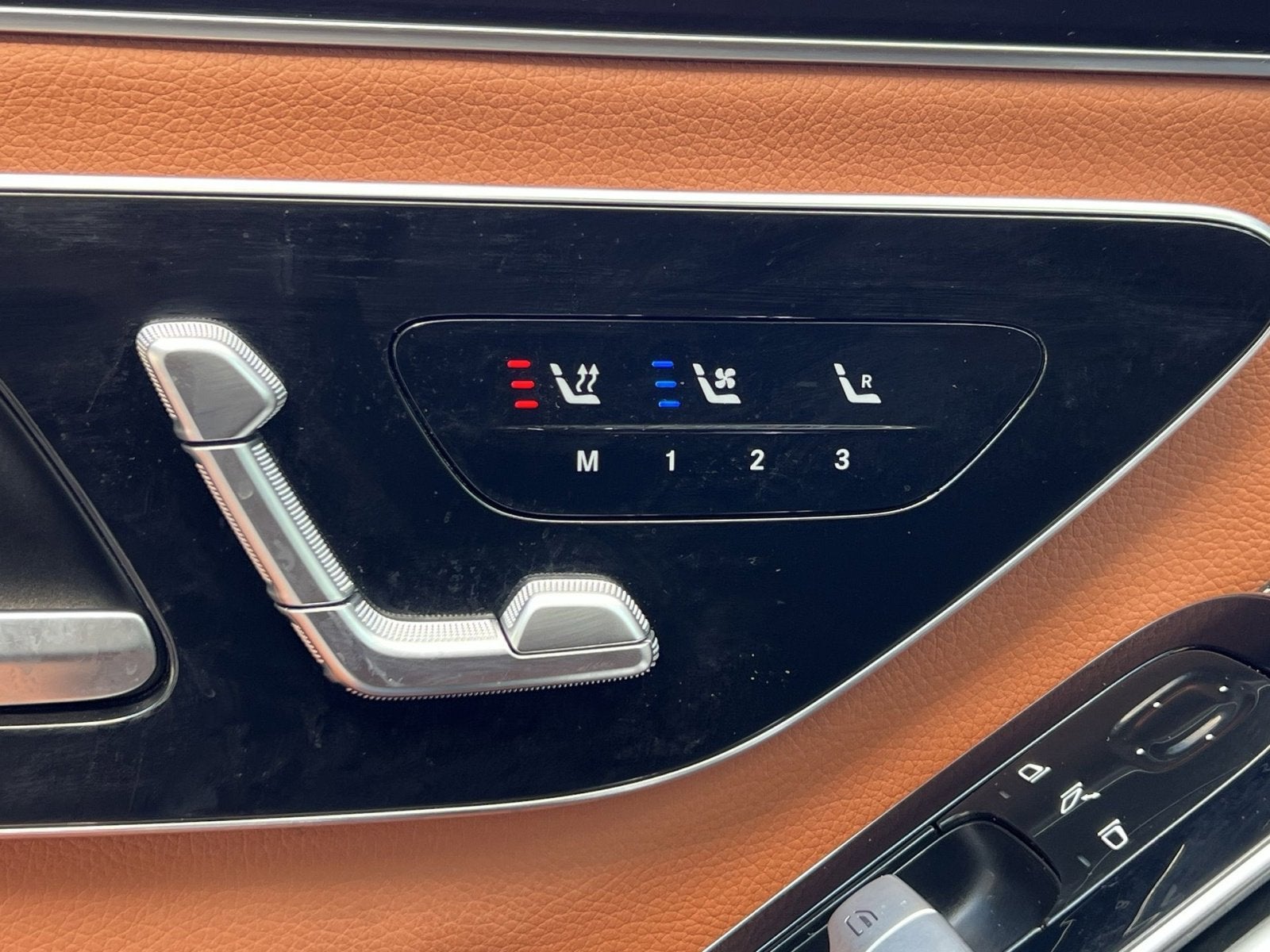 2022 Mercedes-Benz S-Class S 500