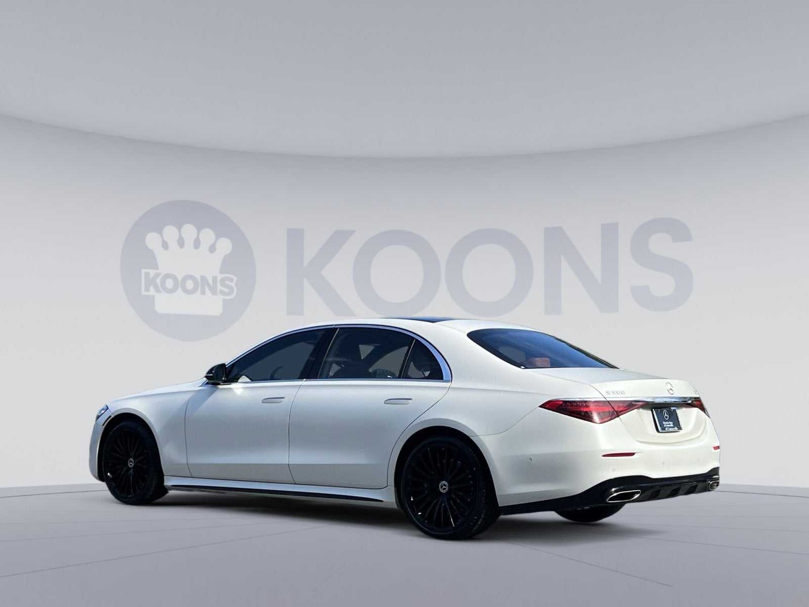 2022 Mercedes-Benz S-Class S 500