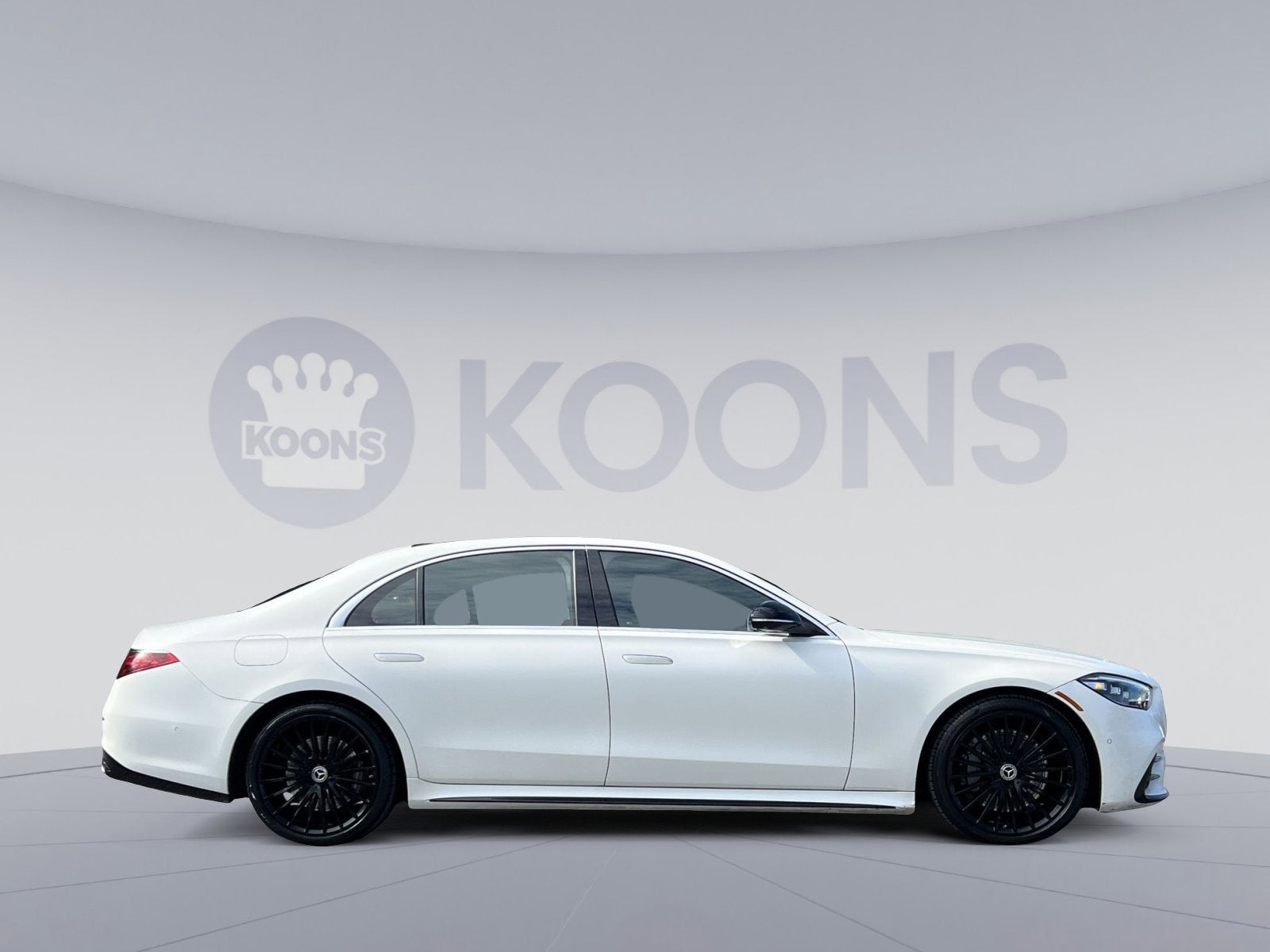 2022 Mercedes-Benz S-Class S 500