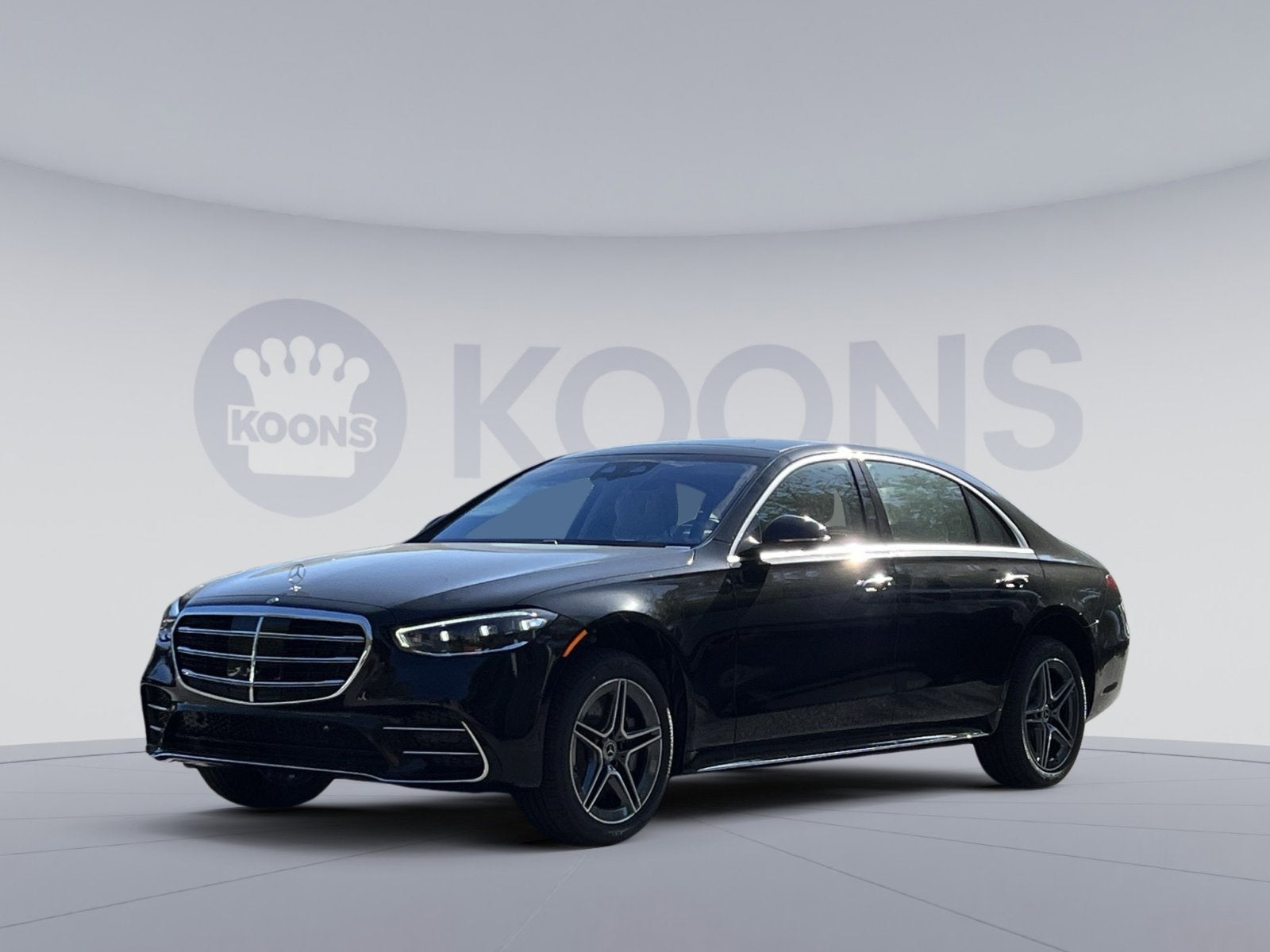 2026 Mercedes-Benz S-Class S 500