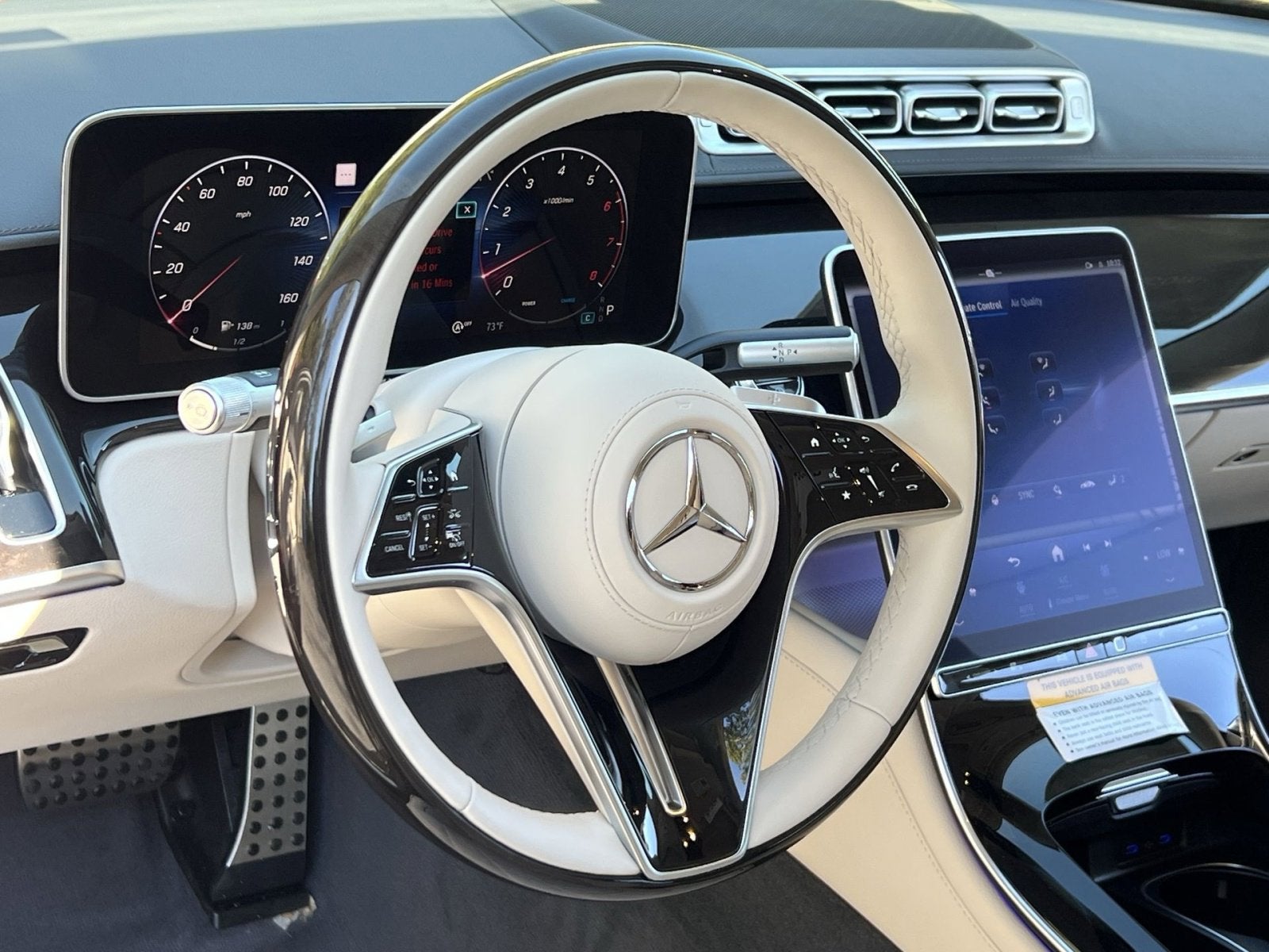 2026 Mercedes-Benz S-Class S 500
