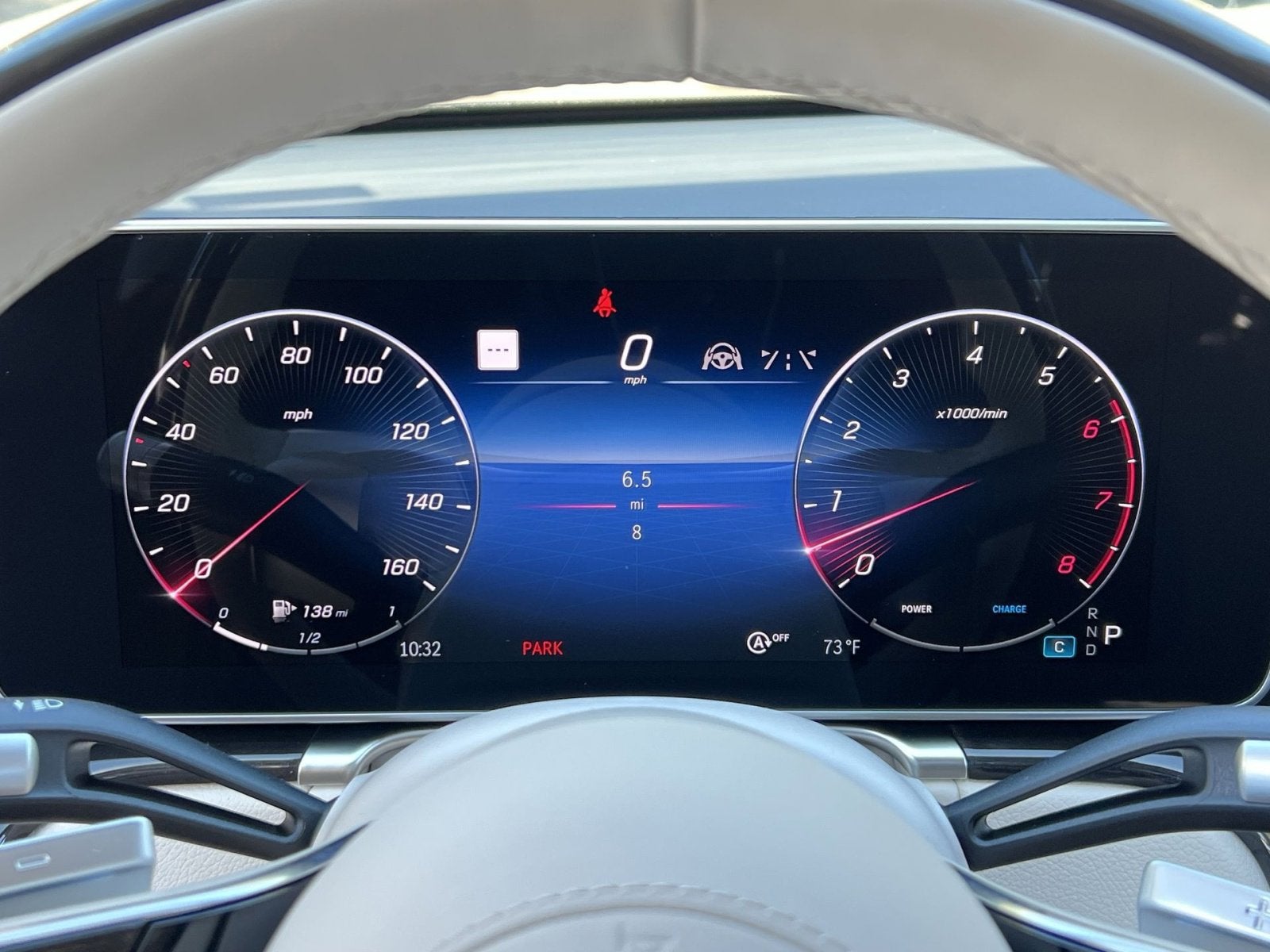 2026 Mercedes-Benz S-Class S 500