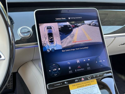 2026 Mercedes-Benz S-Class S 500