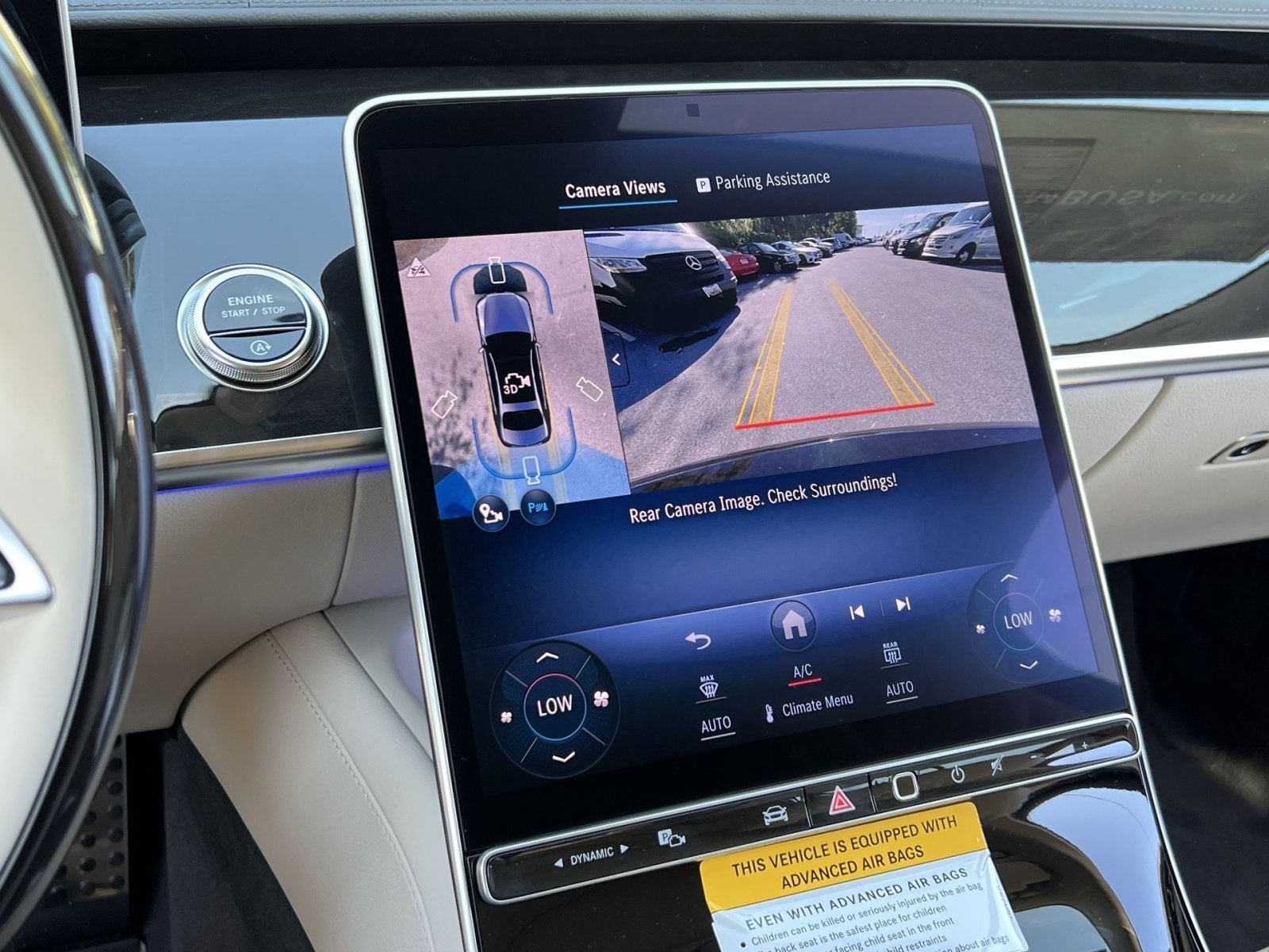 2026 Mercedes-Benz S-Class S 500