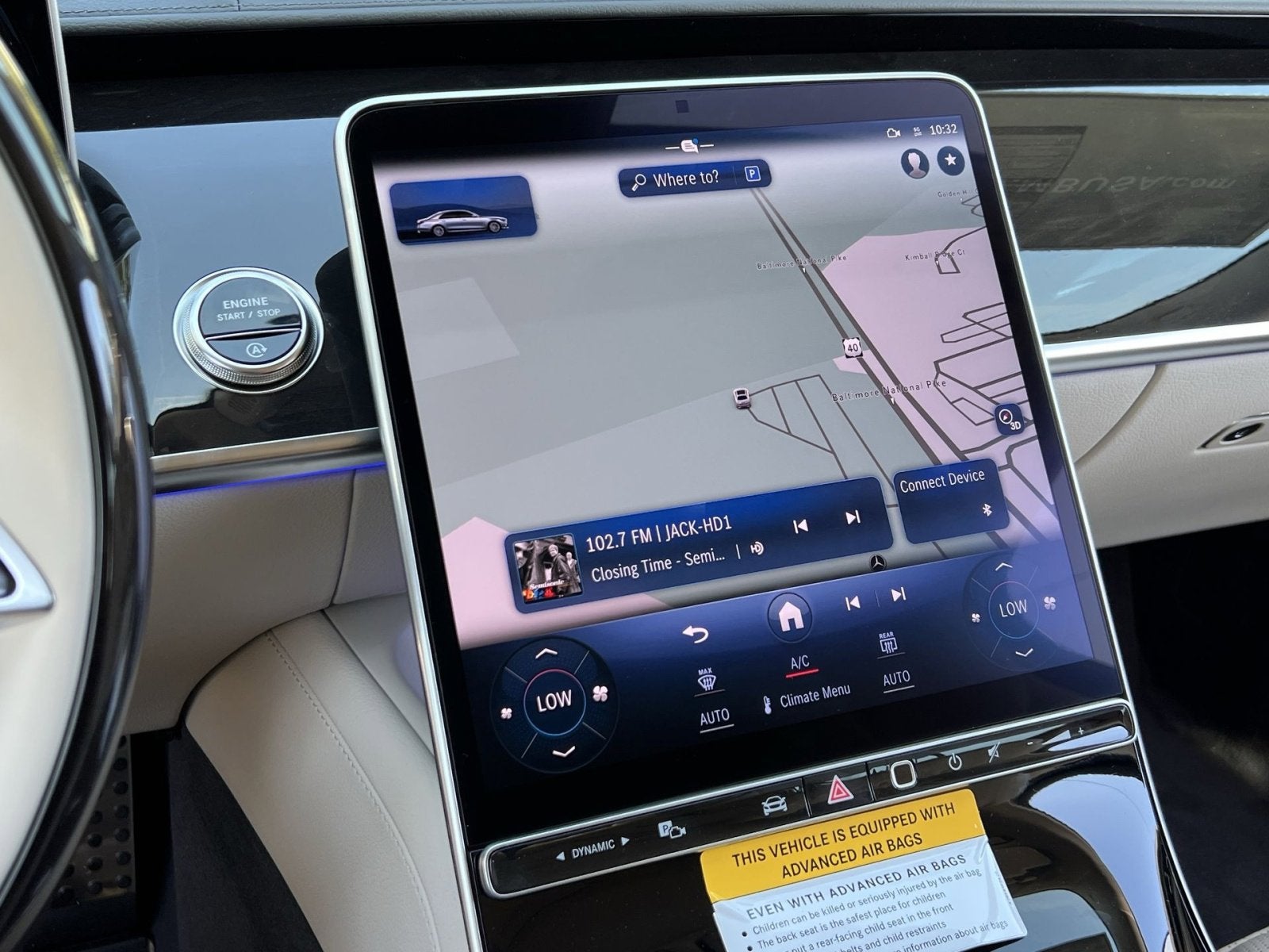 2026 Mercedes-Benz S-Class S 500