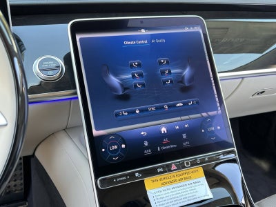 2026 Mercedes-Benz S-Class S 500