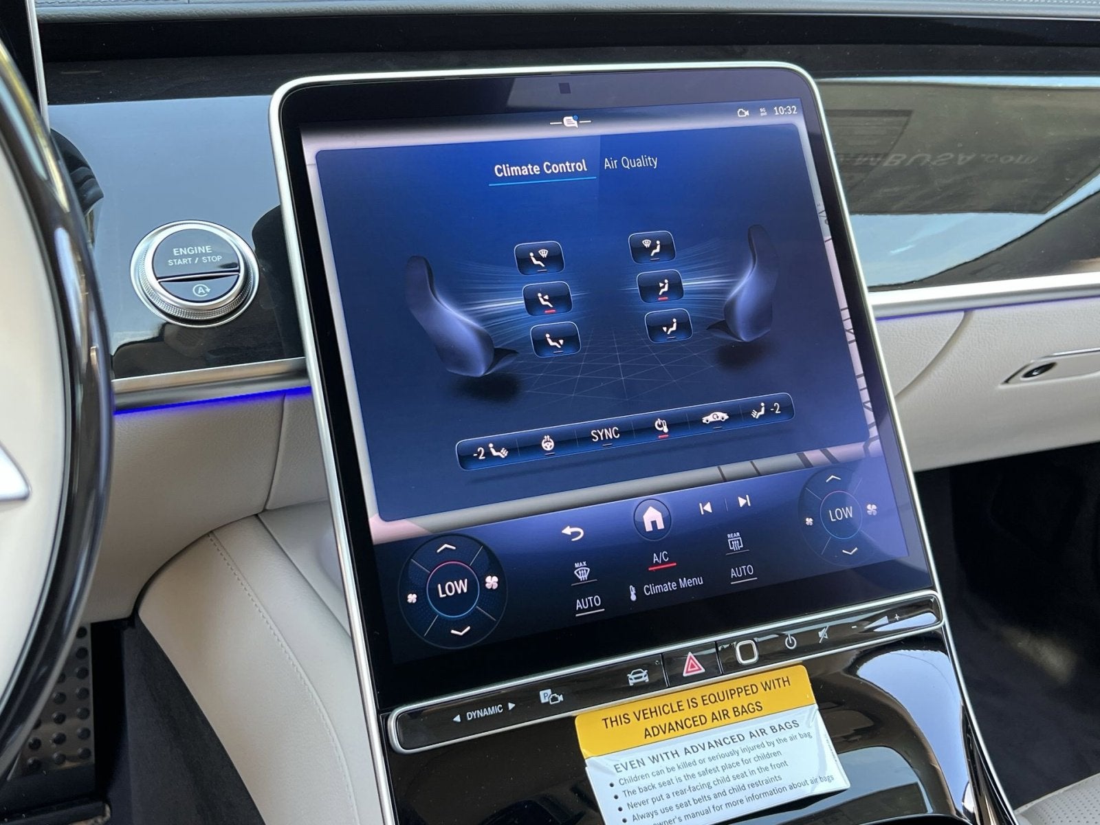 2026 Mercedes-Benz S-Class S 500