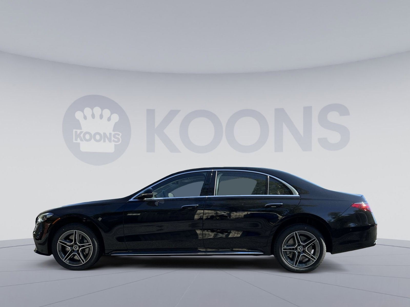 2026 Mercedes-Benz S-Class S 500