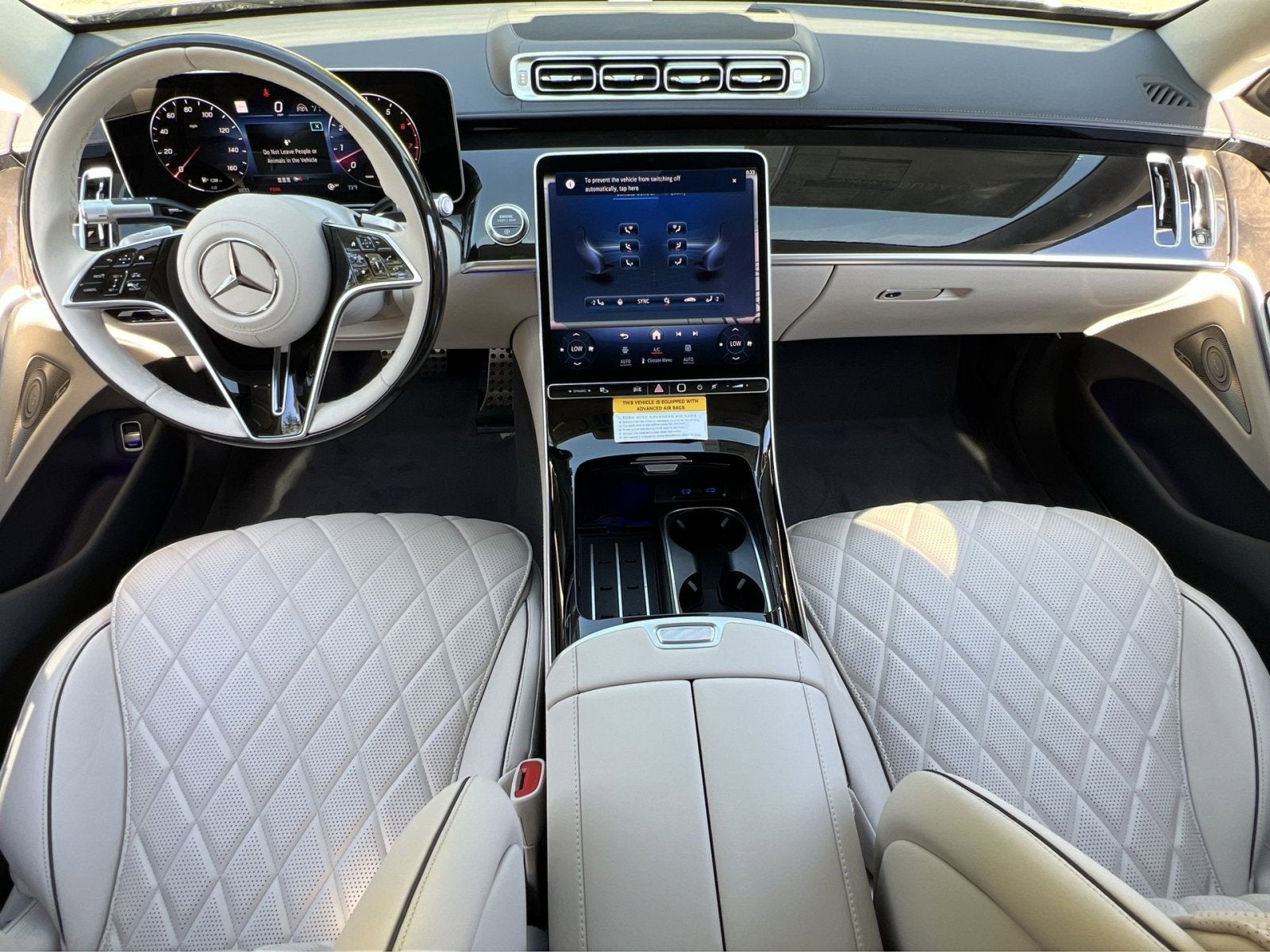 2026 Mercedes-Benz S-Class S 500
