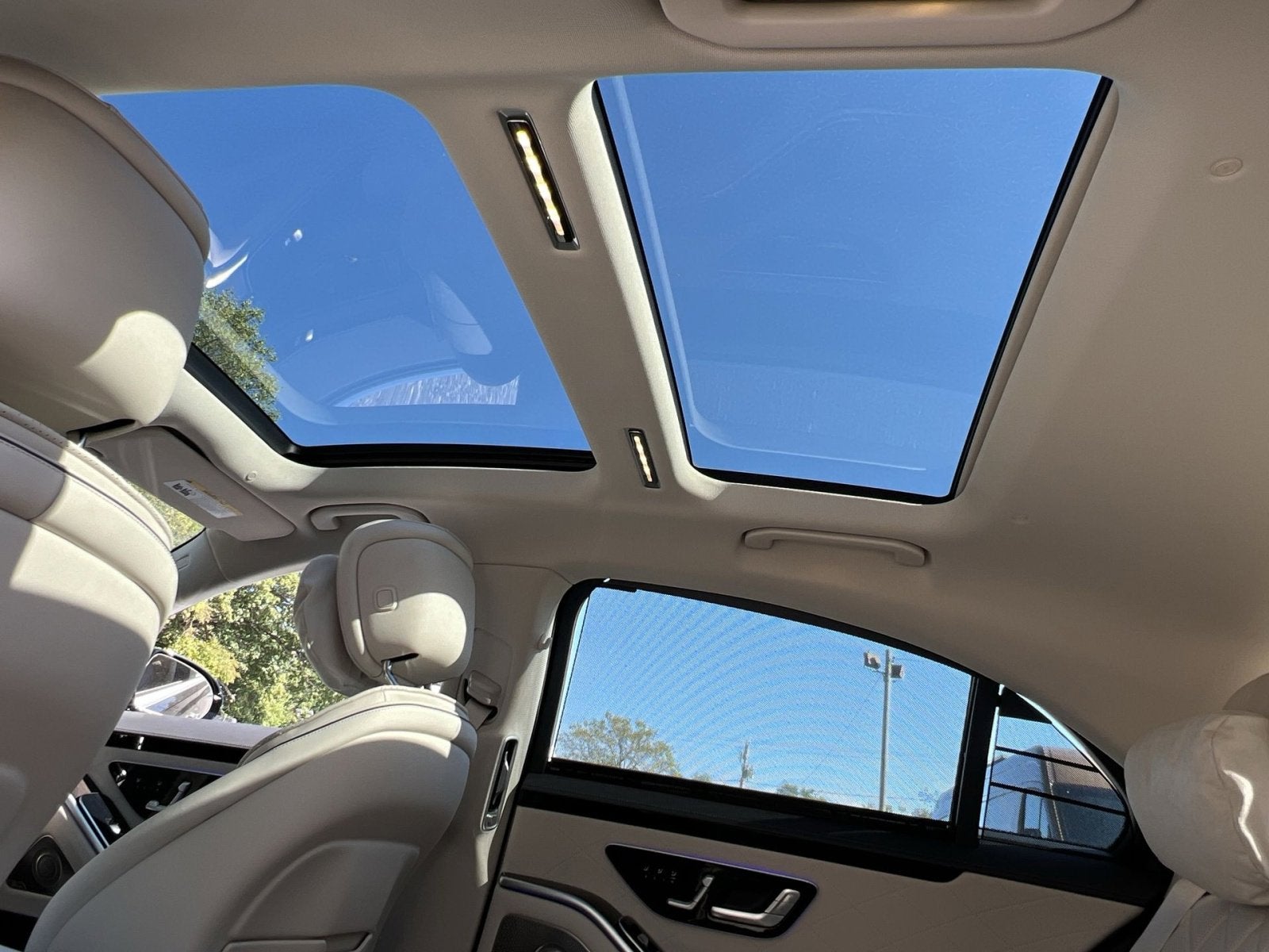 2026 Mercedes-Benz S-Class S 500