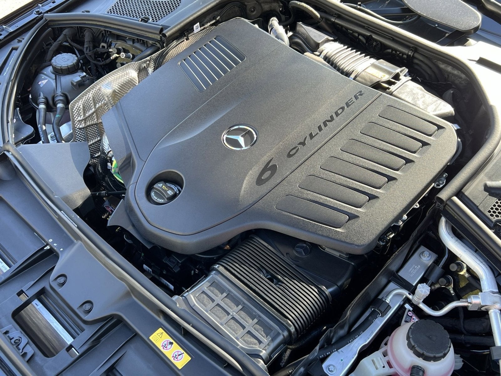 2026 Mercedes-Benz S-Class S 500